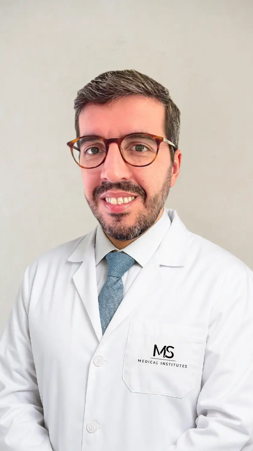 Dr. Gonçalo M. Rodrigues
