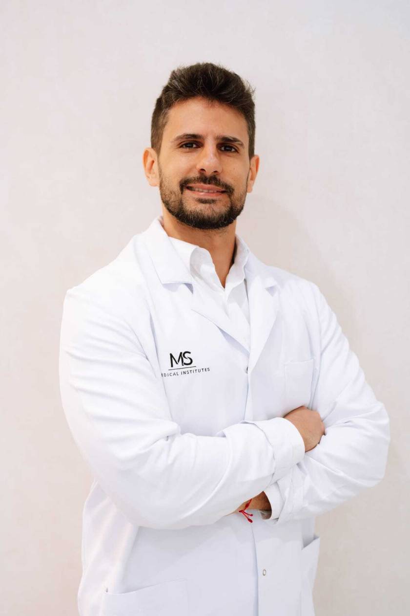 Dr. Gonçalo Botelho