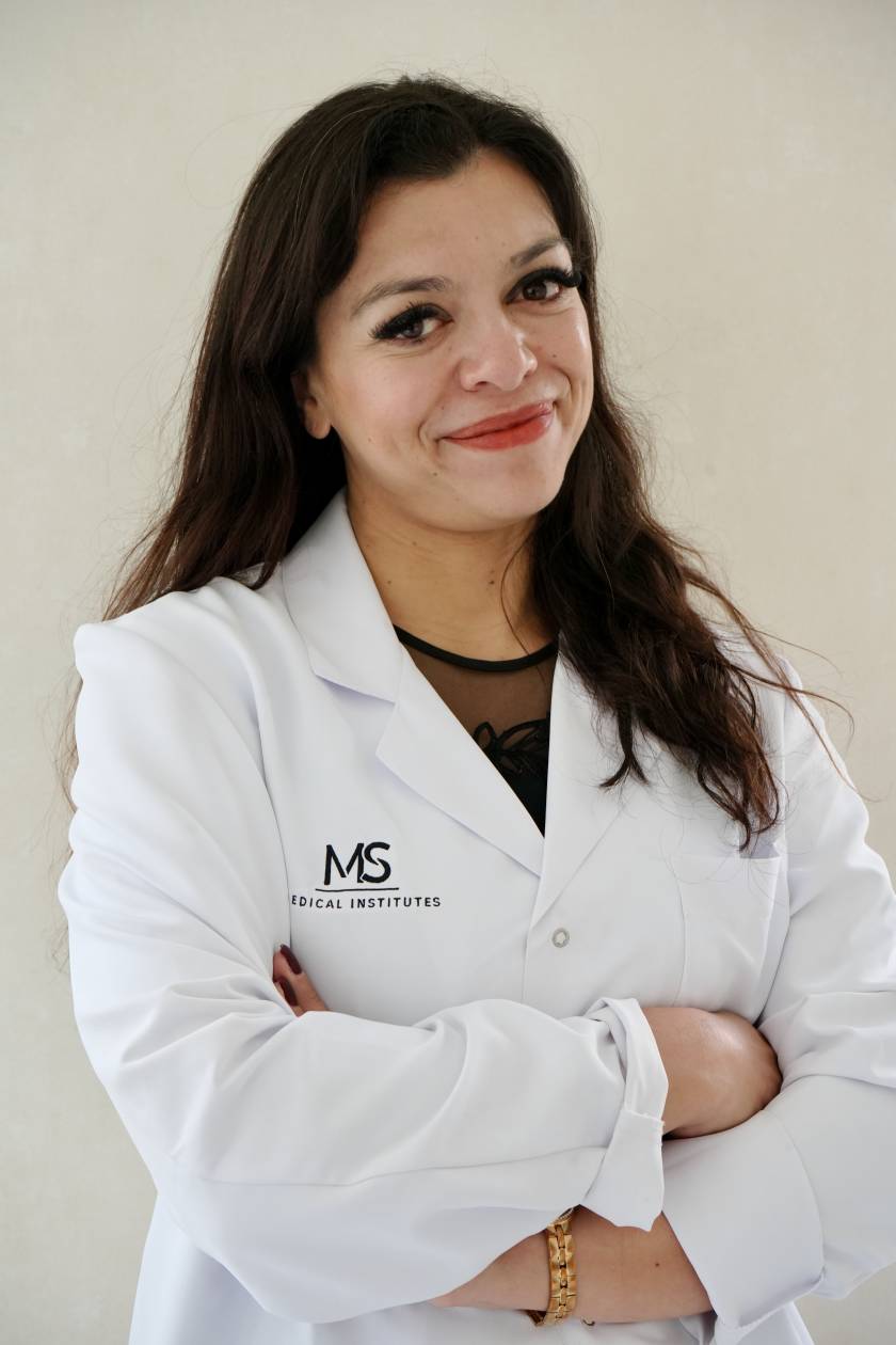 Dra. Sara Malcato