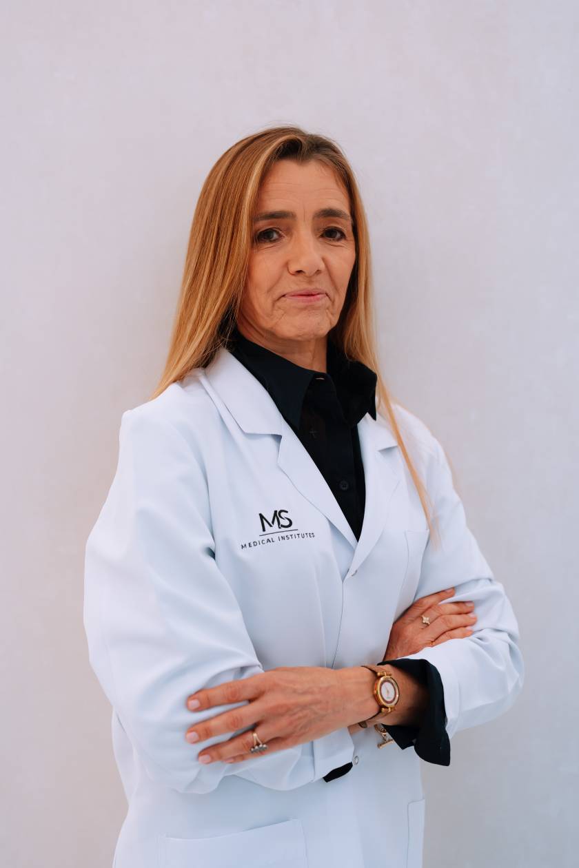 Dra. Ana Cabral Pinto